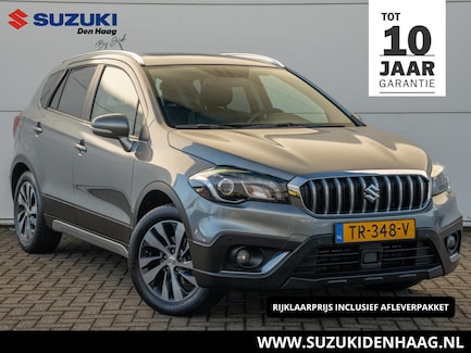 Suzuki S-Cross 0