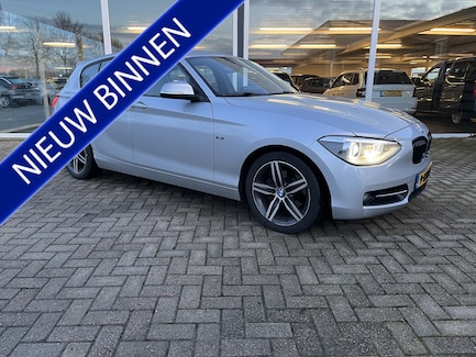 BMW 1-Serie 0