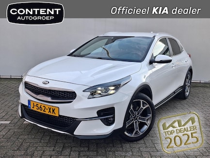 Kia Xceed 0