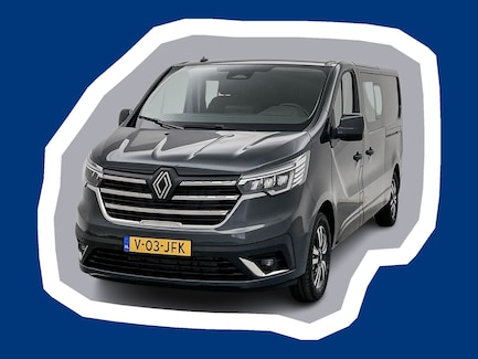 Renault Trafic 0