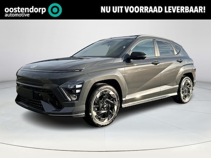 Hyundai Kona Electric 0