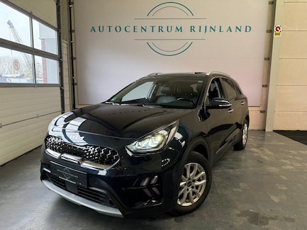 Kia Niro Hybrid 0