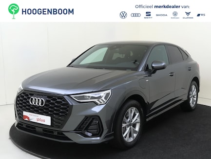 Audi Q3 Sportback 0