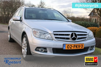 Mercedes-Benz C-klasse 0