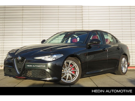 Alfa Romeo Giulia 0