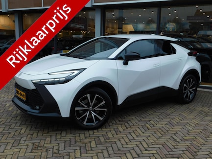 Toyota C-HR 0