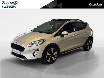 Ford Fiesta 0