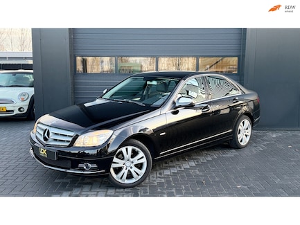 Mercedes-Benz C-klasse 0