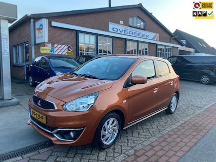 Mitsubishi Space Star 0