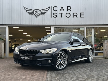 BMW 4-Serie Gran Coupe 0