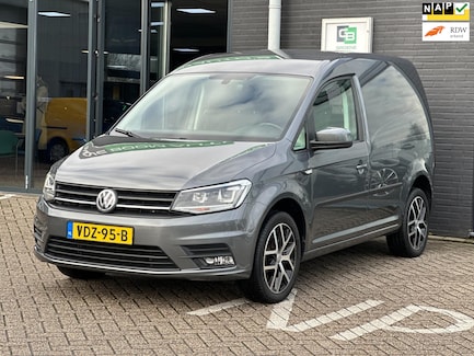 Volkswagen Caddy 0