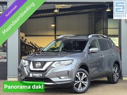 Nissan X-Trail 0