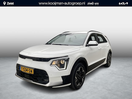 Kia Niro EV 0