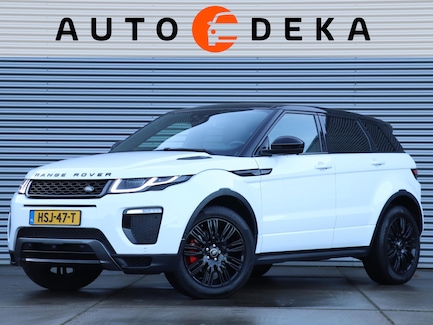 Land Rover Range Rover Evoque 0