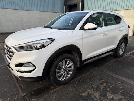 Hyundai Tucson 0