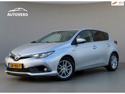 Toyota Auris 0