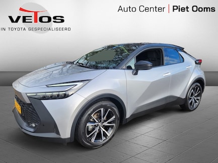Toyota C-HR 0