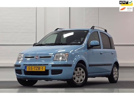 Fiat Panda 0