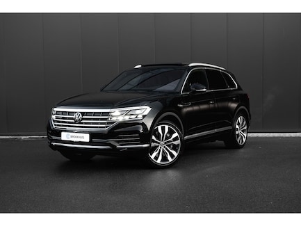 Volkswagen Touareg 0