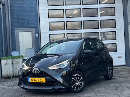 Toyota Aygo 0