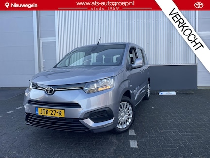 Toyota PROACE CITY Verso 0
