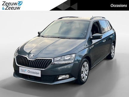 Skoda Fabia 0
