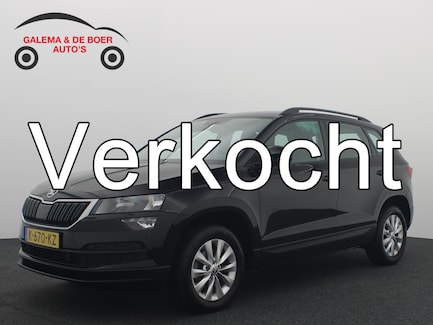 Skoda Karoq 0