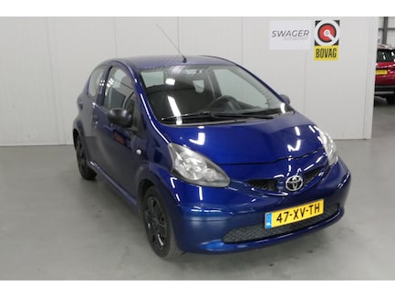 Toyota Aygo 0
