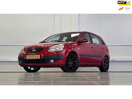 Kia Rio 0