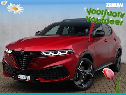 Alfa Romeo Tonale 0