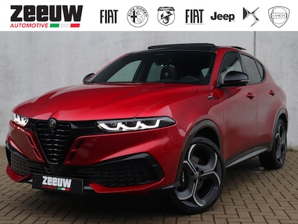 Alfa Romeo Tonale 0