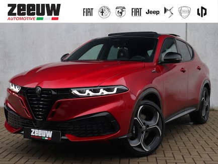 Alfa Romeo Tonale 0