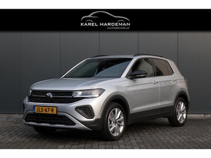 Volkswagen T-Cross 0