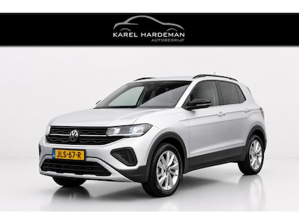 Volkswagen T-Cross 0