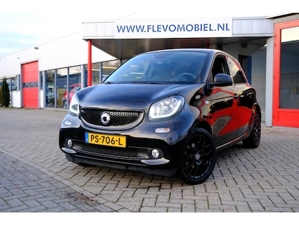 smart Forfour 0