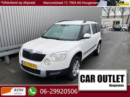 Skoda Yeti 0