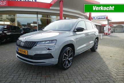 Skoda Karoq 0