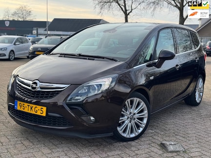 Opel Zafira 0
