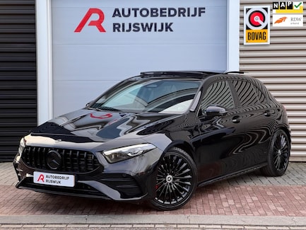 Mercedes-Benz A-klasse 0