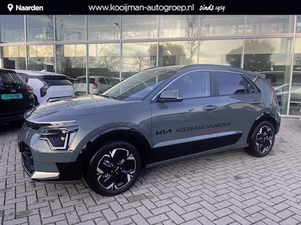 Kia Niro EV 0