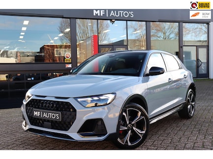 Audi A1 citycarver 0