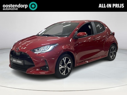 Toyota Yaris 0