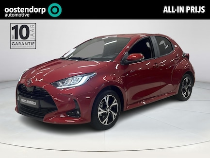 Toyota Yaris 0