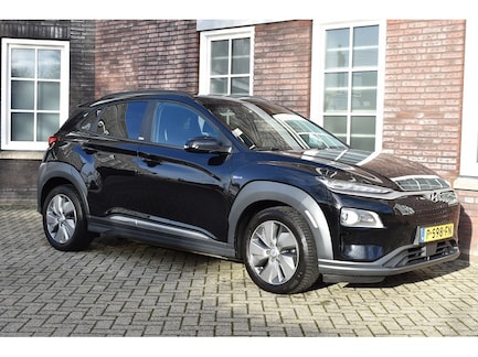 Hyundai Kona Electric 0