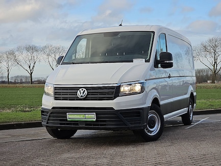 Volkswagen Crafter 0