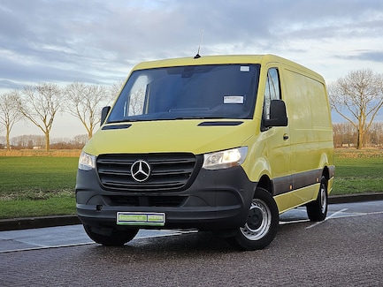 Mercedes-Benz Sprinter 0