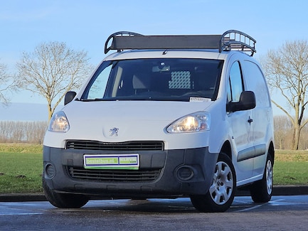 Peugeot Partner 0