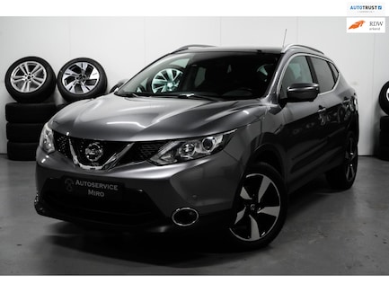 Nissan Qashqai 0