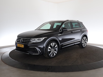 Volkswagen Tiguan 0