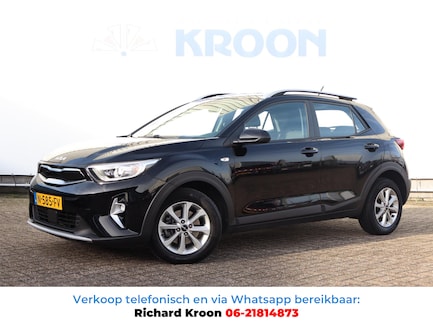 Kia Stonic 0